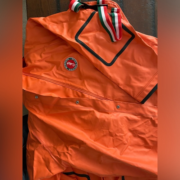 Mustang Survival weather gear rain offshore fishing gear waterproof size XXL ~ - Picture 9 of 15